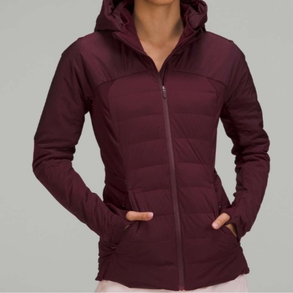 Lululemon Down for it All Jacket